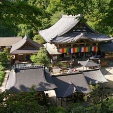 Oka-dera Temple