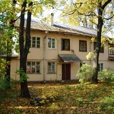 Улица Сурикова 10/1