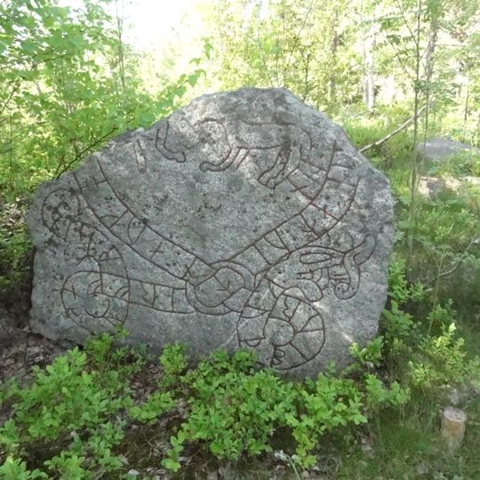 Södermanland Runic Inscription 235