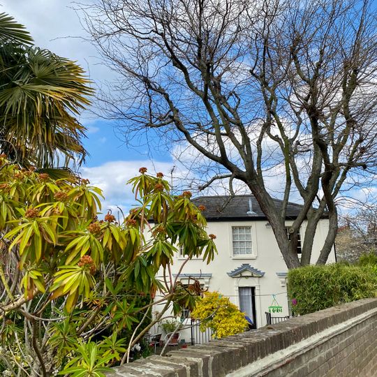 2, King George Street Se10