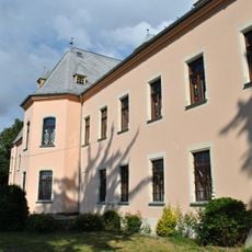 Kaštieľ rod. Nemeshegyi, kaštieľ