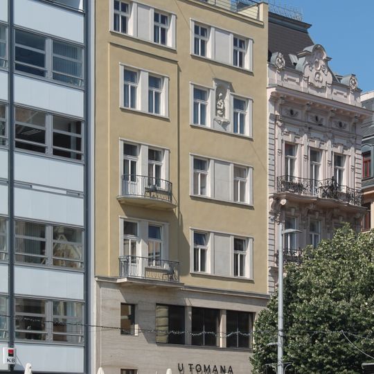 Náměstí Svobody 22