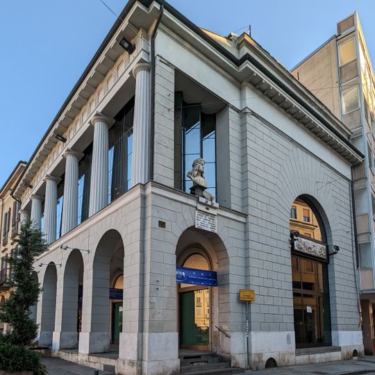 Ex Chiesa di San Tommaso