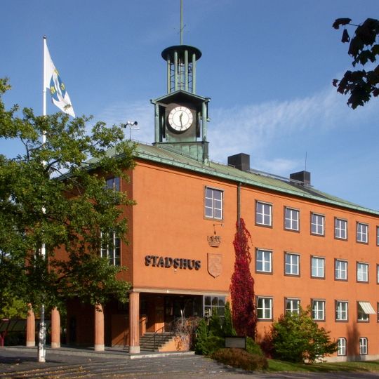 Ludvika Town Hall
