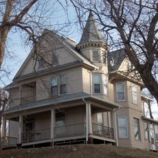 Peter J. Paulsen House