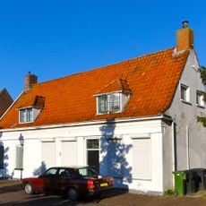 Voorstraat 35, Bad Nieuweschans