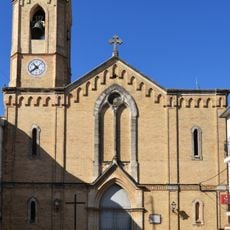 Església de Sant Pere Apòstol de Beniarrés