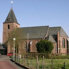 St. Johann Evangelist