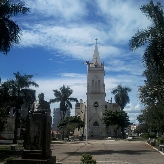 St. Anthony of Padua Cathedral, Patos de Minas
