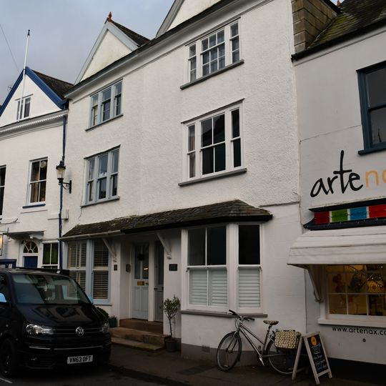 30 and 31, Fore Street