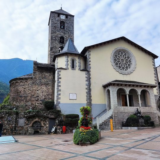 Historical Center of Andorra la Vella