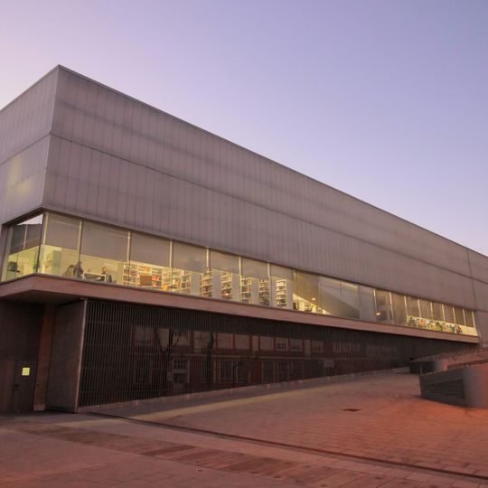 Municipal Public Library Mario Vargas Llosa