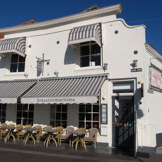 Nieuwe Haven 21, Zierikzee