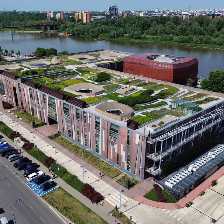 Kopernikus Wissenschaftszentrum