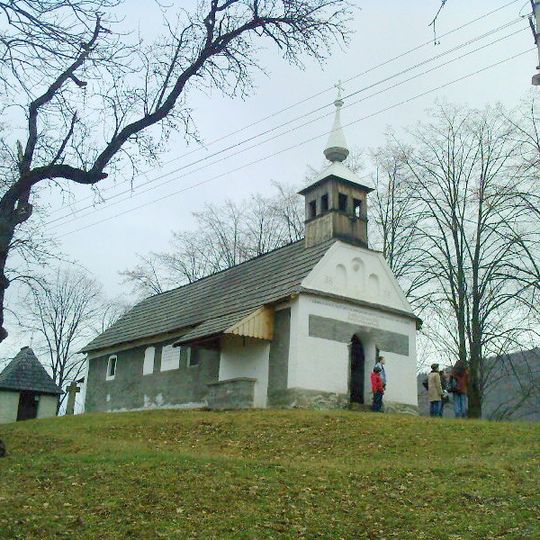 Capela romano-catolică „Salvator”