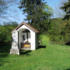 Pestfriedhof Mittelberg