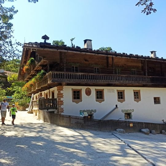 Tirolerhof Schönbrunn