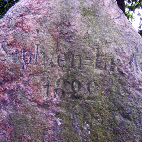 Erratic Stone Lipa Zofii