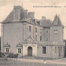 Château de Terchant
