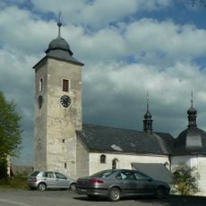 Church of Saint Mary Magdalene (Horní Město)