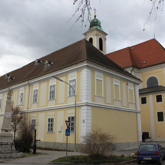 Stadtarchiv Wiener Neustadt