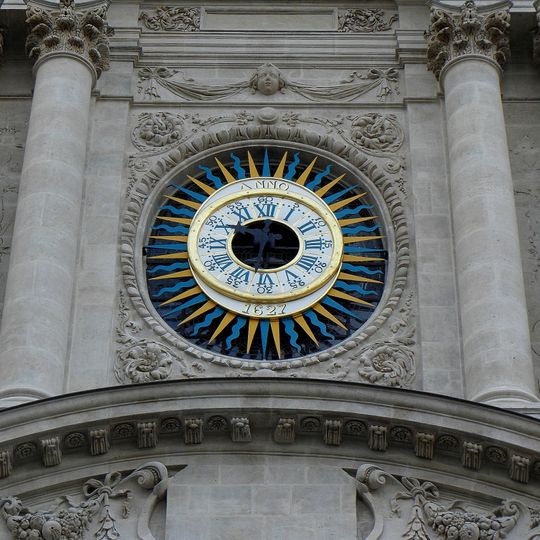 Horloge, tour horloge
