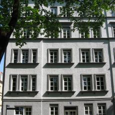 Mietshaus