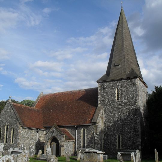 The Parish Church of St Andrew