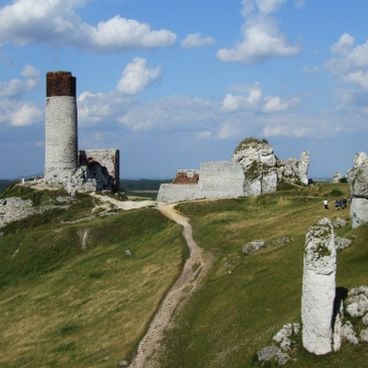 Visit Silesia and the Sudeten: medieval castles, mountains and old towns