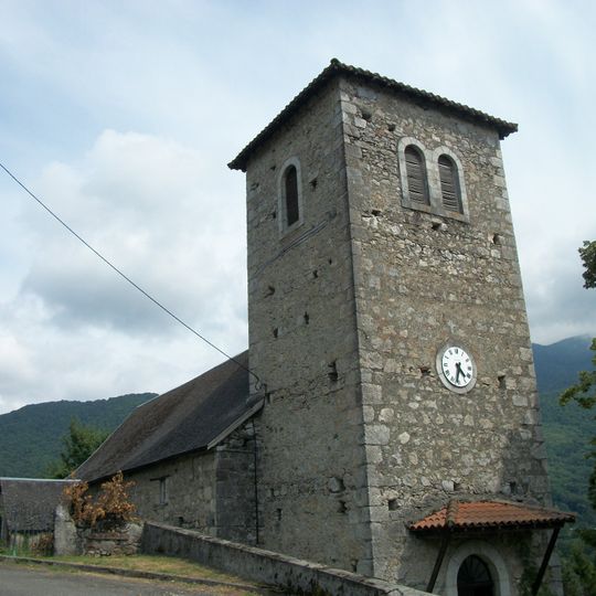 Église Saint-Christophe de Lourde