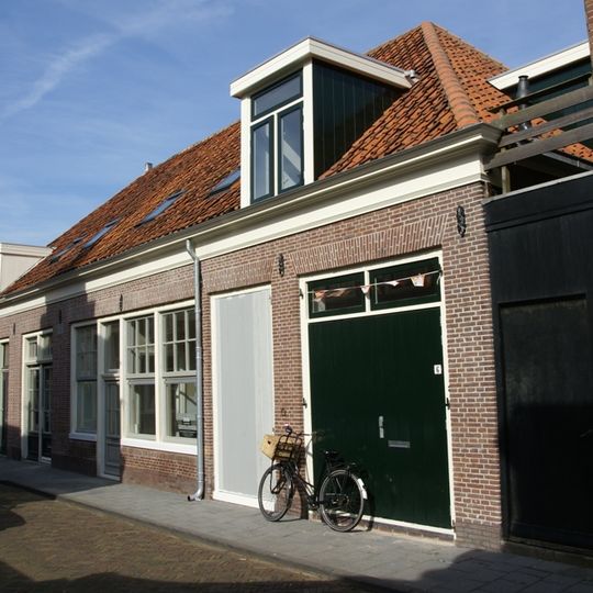 Sint Janstraat 6, Enkhuizen