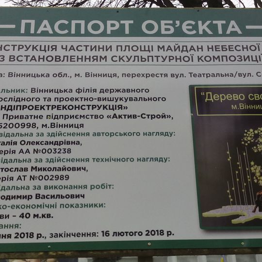 Дерево Свободи