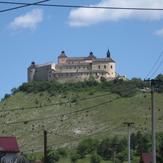 Krásna Hôrka Castle