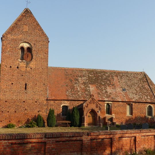 Kirche in Wolterslage