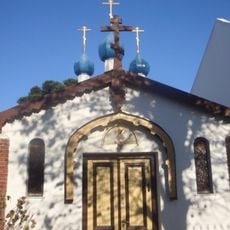 Iglesiа Оrtоdоxа Rusа de lа Virgen del Аmраrо, Temperley