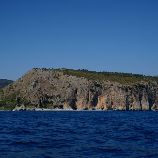 Cape Palinuro