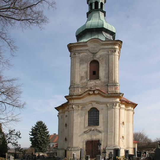 Church of the Annunciation of the Virgin Mary