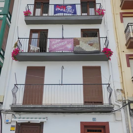 Casa Benanzio Nardiz 19