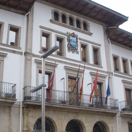 Town hall of Sestao