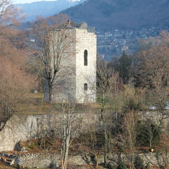 Château de Duingt