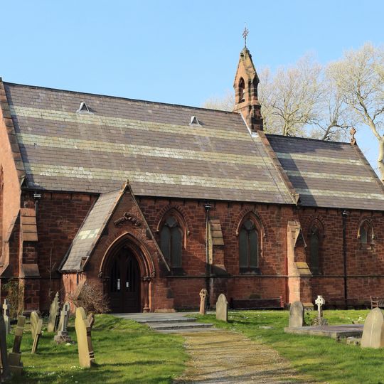 Church of St John the Divine, Frankby