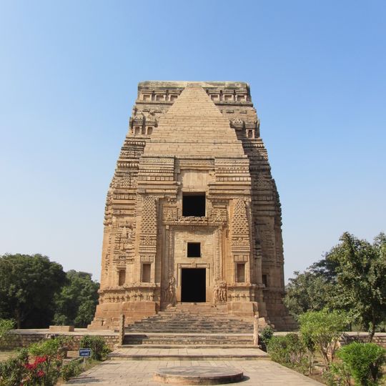 Teli ka Temple