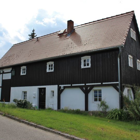 Wohnstallhaus Muschelwitz 14