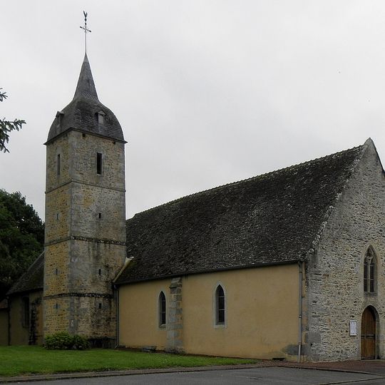 Église Saint-Pierre-et-Saint-Paul de Mieuxcé