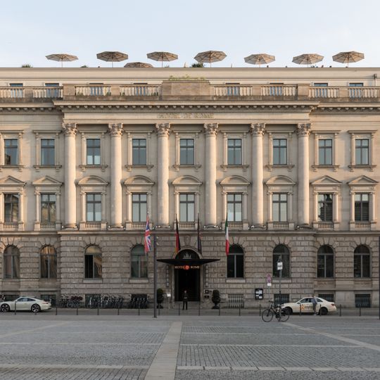 Rocco Forte Hotel De Rome