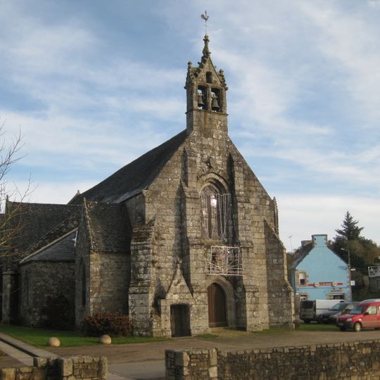 Église de Saint-Servais