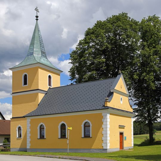 Ortskapelle Zum Guten Hirten