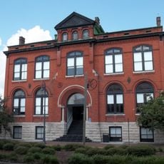 Central of Georgia Railway Company Shop Property