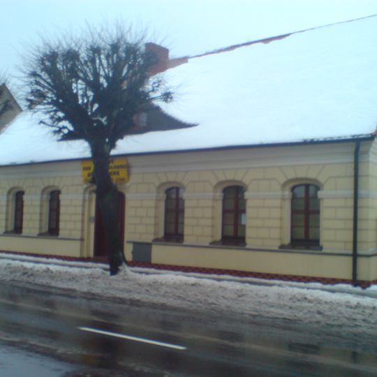 Szpital św. Ducha w Sierakowie