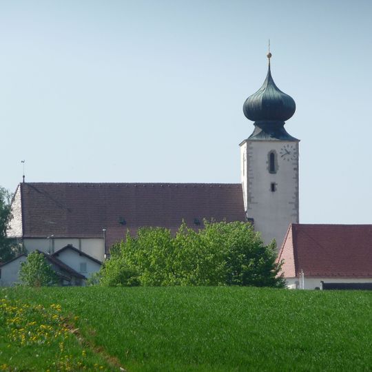 Pfarrkirche Kellberg